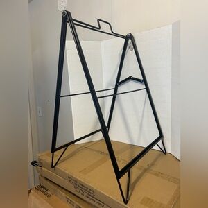 Folding Sign Frame 18”x24”